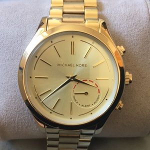 Michael Kors Access Hybrid Smartwatch